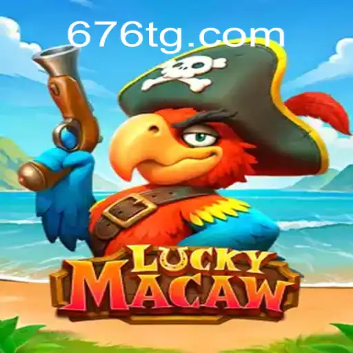 Explorando o Mundo Fascinante de LuckyMacaw e a Plataforma 676T.com