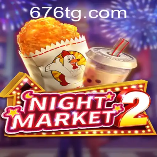 NightMarket2: Uma Aventura Imersiva no Mundo Virtual de 676T.com