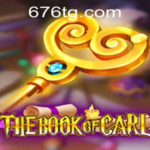 Descubra o mistério de 'TheBookofCarl'